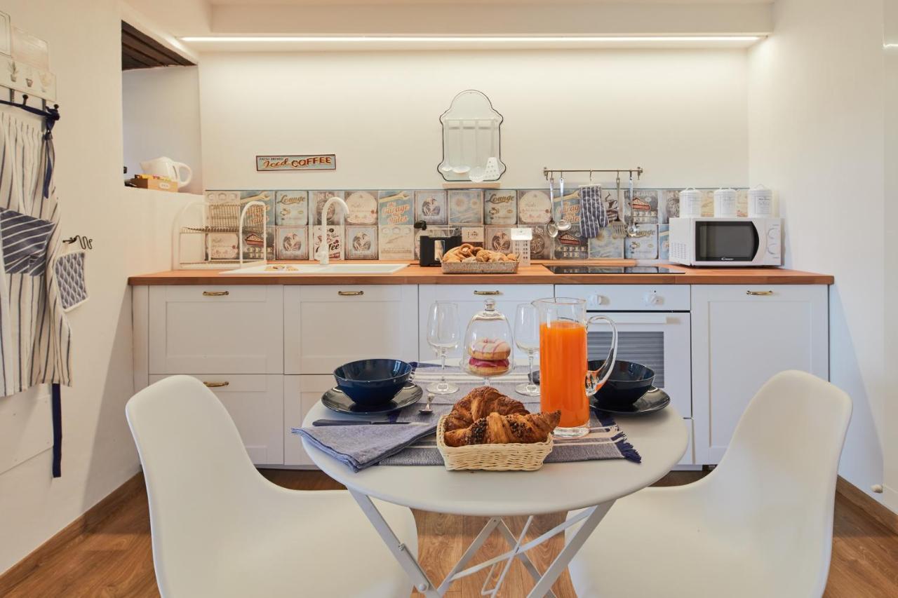 La Panoramica Gubbio - Maison De Charme - Casette E Appartamenti Self Catering Per Vacanze Meravigliose! 外观 照片