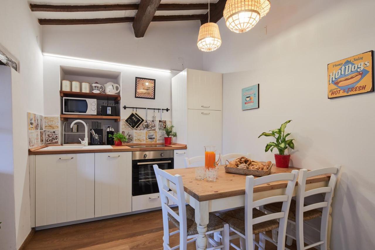 La Panoramica Gubbio - Maison De Charme - Casette E Appartamenti Self Catering Per Vacanze Meravigliose! 外观 照片