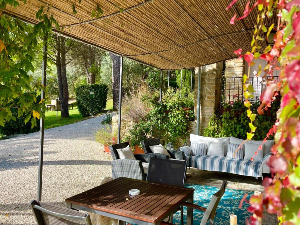 La Panoramica Gubbio - Maison De Charme - Casette E Appartamenti Self Catering Per Vacanze Meravigliose! 外观 照片